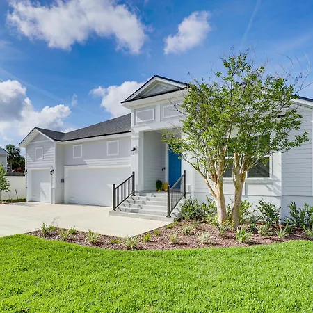 St Augustine Getaway Less Than 1 Mi To Historic Downtown!